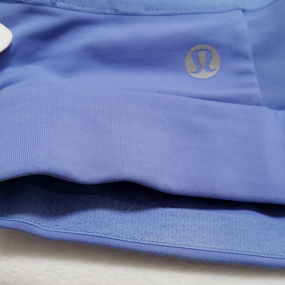Periwinkle lululemon bra - Picture 5 of 5